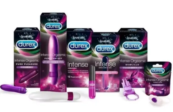Cupón 50% de dto. en la 2da unidad Durex Cupón 50% de dto. en la 2da unidad Durex