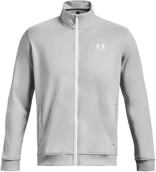 Sudadera con cremallera Under Armour Sportstyle Tricot Sudadera con cremallera Under Armour Sportstyle Tricot
