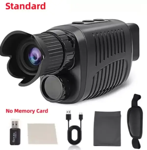 Visor nocturno monocular FullHD Visor nocturno monocular FullHD