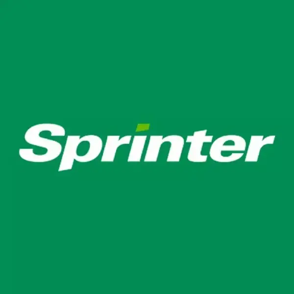 PRE-BLACK FRIDAY: HASTA -50% SPRINTER PRE-BLACK FRIDAY: HASTA -50% SPRINTER