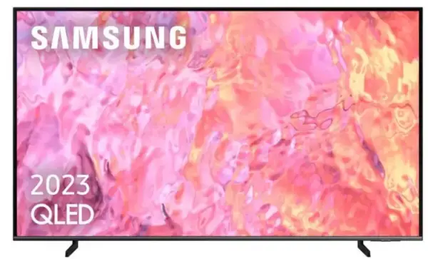 TV Samsung 55" QLED 4K HDR10+ TV Samsung 55" QLED 4K HDR10+