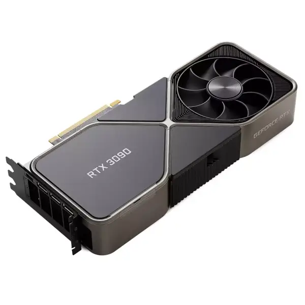 NVIDIA GeForce RTX 3090 Founders Edition NVIDIA GeForce RTX 3090 Founders Edition