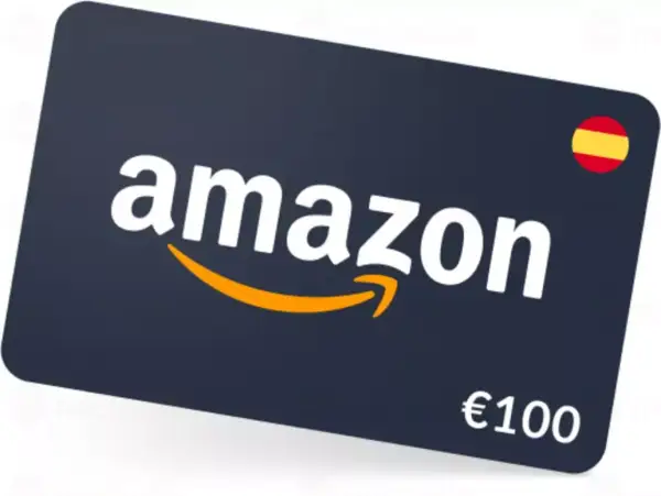 Tarjeta 100€ saldo en Amazon Tarjeta 100€ saldo en Amazon