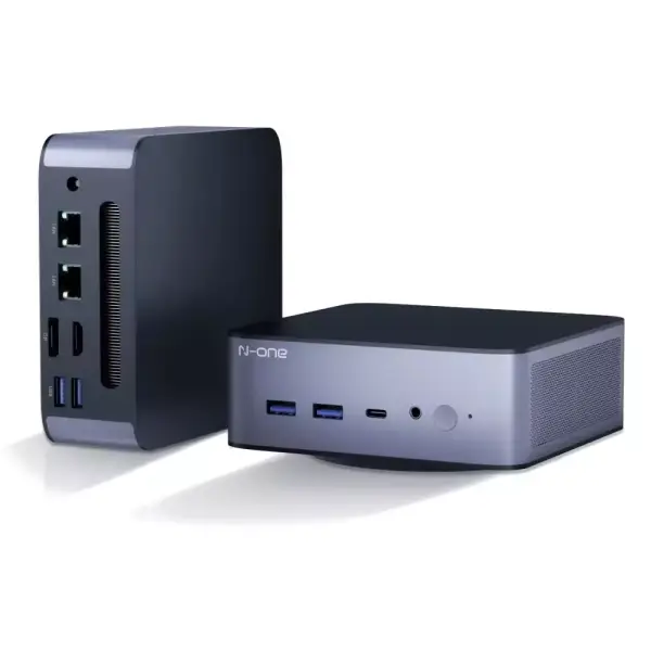 MiniPC N-One Intel i7-11390H 32GB 1TB MiniPC N-One Intel i7-11390H 32GB 1TB
