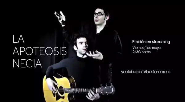 La Apoteosis Necia: Berto Romero La Apoteosis Necia: Berto Romero