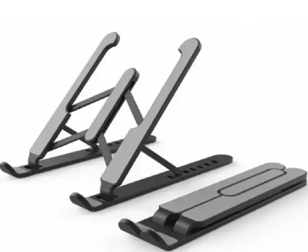 Soporte plegable ajustable para portátil Soporte plegable ajustable para portátil