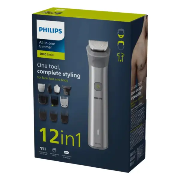 Recortadora Philips All in One S5000 Recortadora Philips All in One S5000