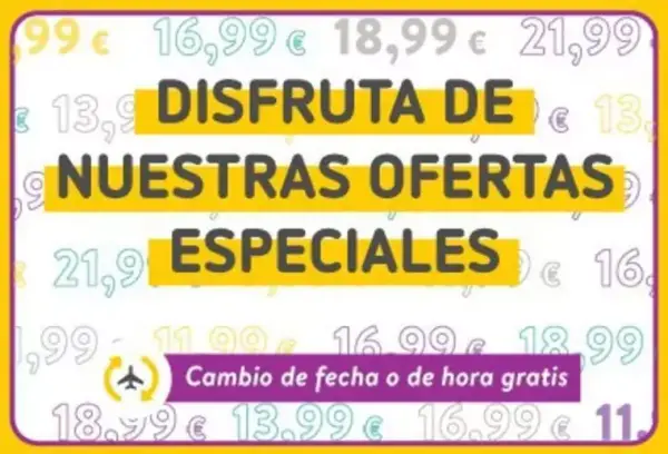 Vuela en septiembre con Vueling Vuela en septiembre con Vueling