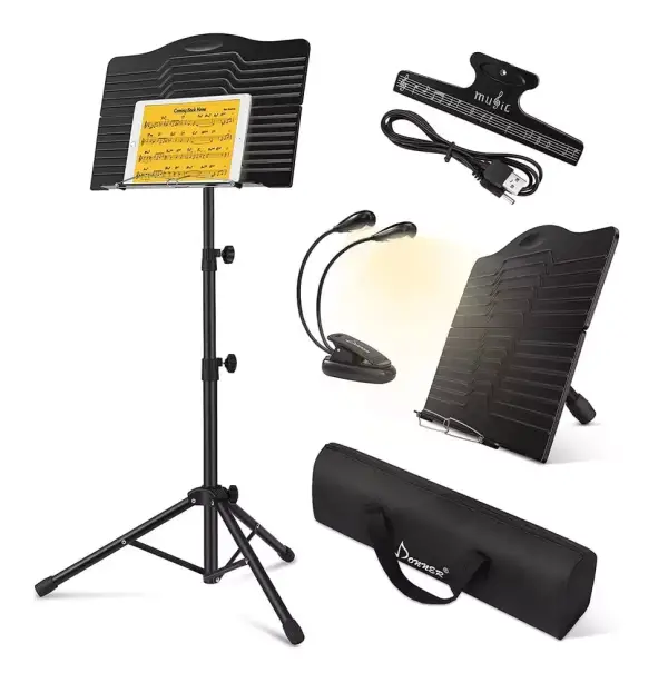 Atril musical plegable Atril musical plegable