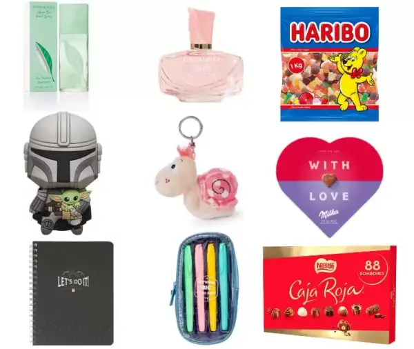 Selección de chollitos para regalar en San Valentín (Desde 1-2€) Selección de chollitos para regalar en San Valentín (Desde 1-2€)