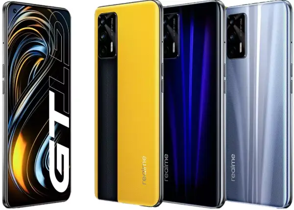 Realme GT 8GB/128GB Realme GT 8GB/128GB