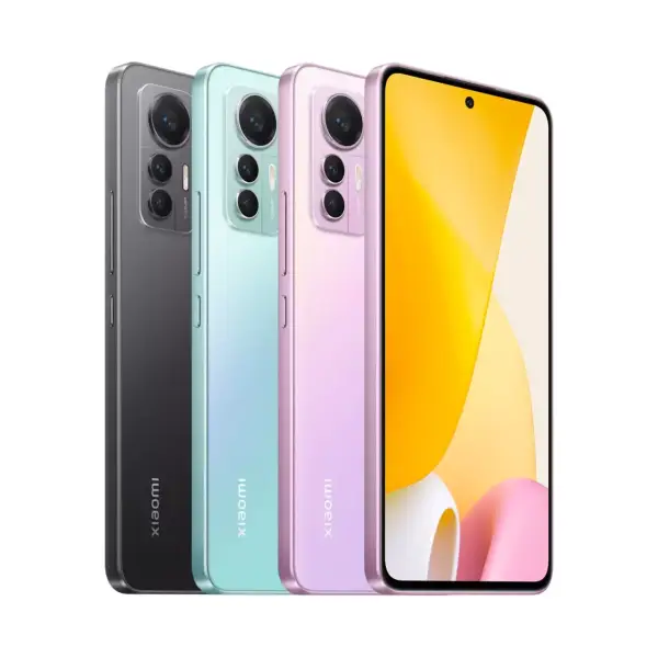 Xiaomi 12 Lite 6GB 128GB Xiaomi 12 Lite 6GB 128GB