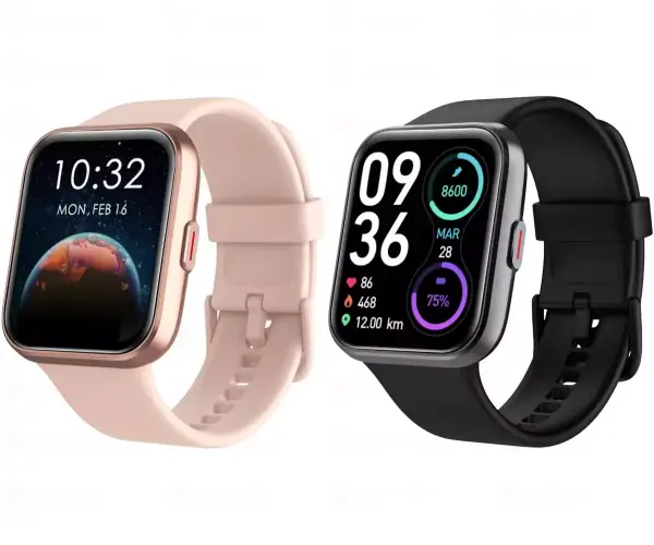 Smartwatch para mujer 1.8" 100 modos deportivos Smartwatch para mujer 1.8" 100 modos deportivos