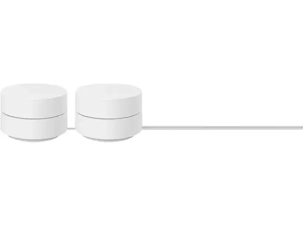 Pack 2 Puntos acceso Google WiFi Pack 2 Puntos acceso Google WiFi