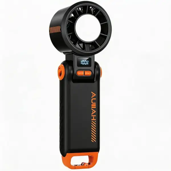 Ventilador Plegable Recargable USB Ventilador Plegable Recargable USB