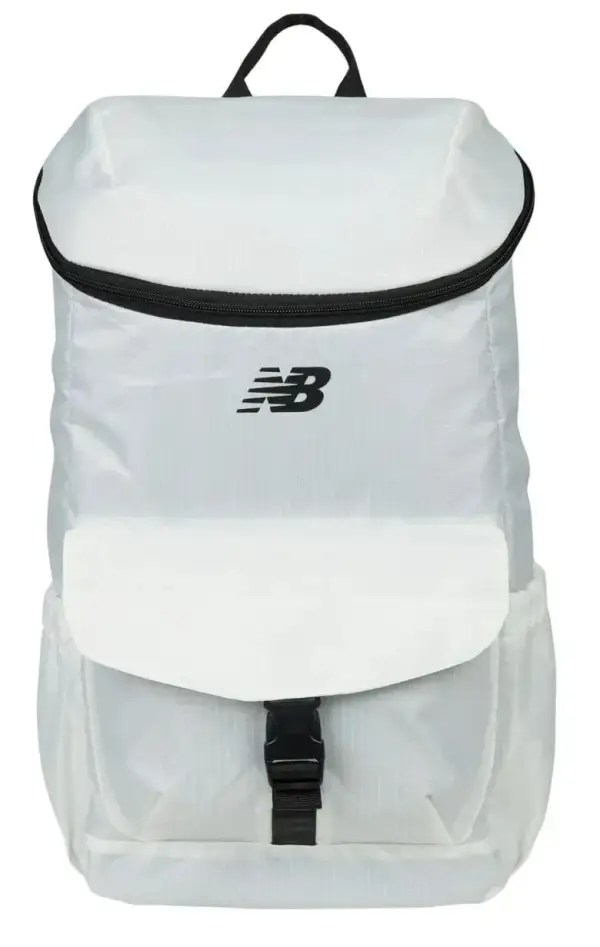 Mochila New Balance Unisex Essentials Toploader Mochila New Balance Unisex Essentials Toploader
