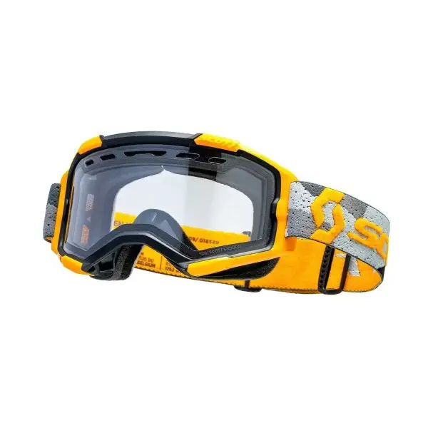 Gafas de esquí Scott Fury Enduro Gafas de esquí Scott Fury Enduro