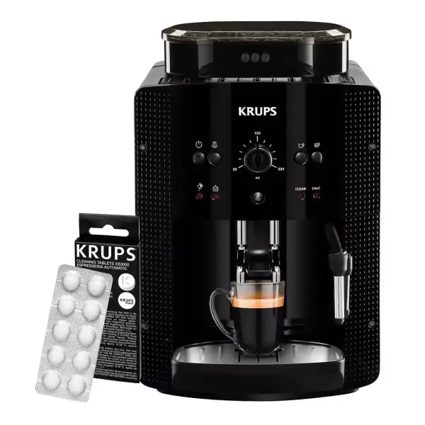 Cafetera superautomática Krups Roma Cafetera superautomática Krups Roma