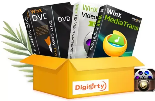 Licencias WinX Video Converter, KeepSolid VPN, Ashampoo Snap y más Licencias WinX Video Converter, KeepSolid VPN, Ashampoo Snap y más