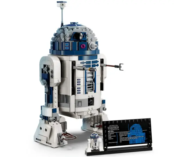 Bloques de Construcción R2-D2™ Star Wars™ Bloques de Construcción R2-D2™ Star Wars™