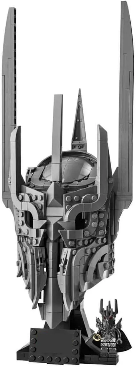 El Señor de los Anillos: Casco de Sauron El Señor de los Anillos: Casco de Sauron