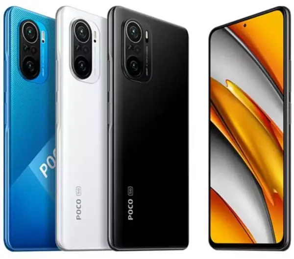 Poco F3 6GB/128GB Poco F3 6GB/128GB