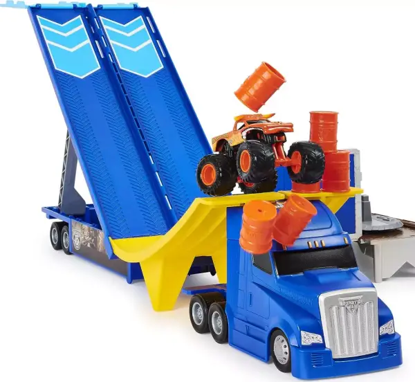 Camión transformable Monster Jam Camión transformable Monster Jam