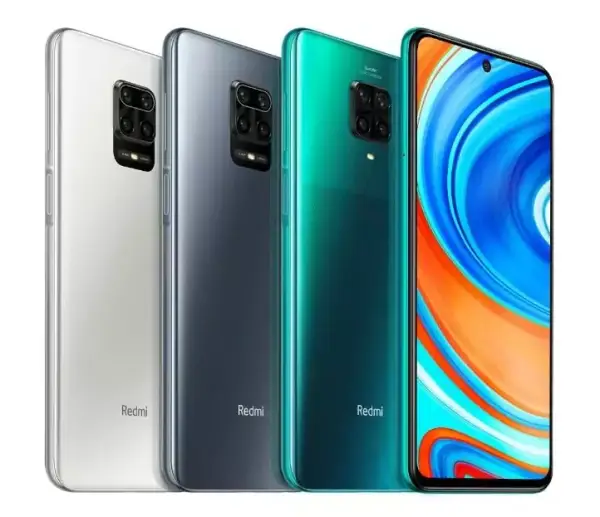 Xiaomi Redmi Note 9 Pro Xiaomi Redmi Note 9 Pro