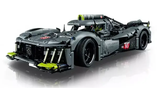 Peugeot 9X8 24H Le Mans Hybrid Hypercar Peugeot 9X8 24H Le Mans Hybrid Hypercar