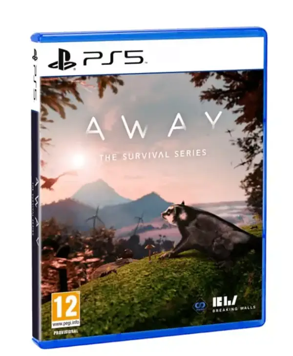 Away the Survival Series para PS5 Away the Survival Series para PS5