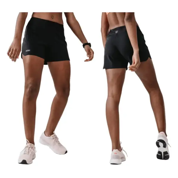 Pantalón corto running Dry 100 Mujer Pantalón corto running Dry 100 Mujer