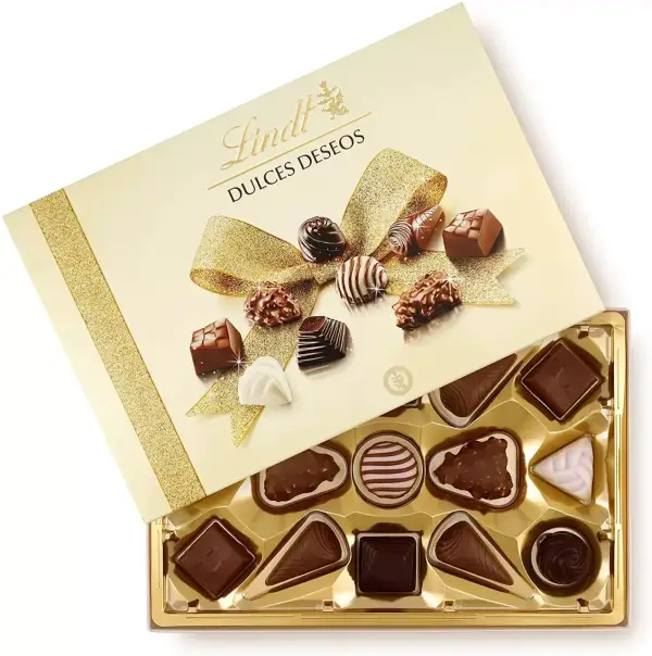 Lindt Dulces deseos 143gr Lindt Dulces deseos 143gr
