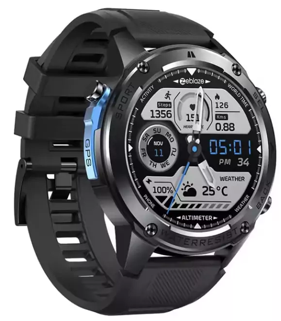 Smartwatch Zeblaze Stratos 2 Ultra GPS Smartwatch Zeblaze Stratos 2 Ultra GPS