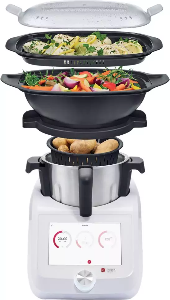 Robot Cocina Monsieur Cuisine Smart Robot Cocina Monsieur Cuisine Smart