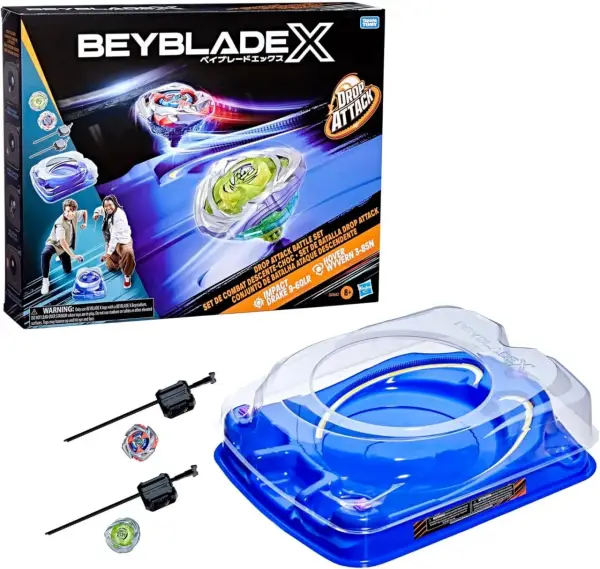 Set de Batalla Beyblade X Set de Batalla Beyblade X