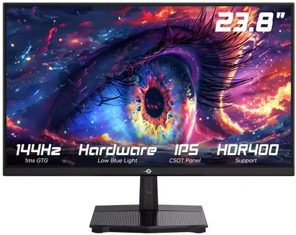 Monitor gaming Titan Army 24" IPS FHD 144Hz 1ms Monitor gaming Titan Army 24" IPS FHD 144Hz 1ms