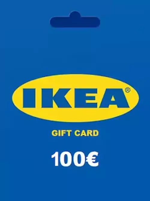 Tarjeta regalo IKEA 100€ Tarjeta regalo IKEA 100€