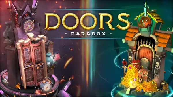 Videojuego Doors: Paradox en EpicGames (1/2) Videojuego Doors: Paradox en EpicGames (1/2)