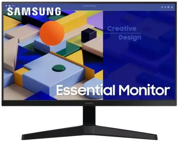 Monitor Samsung Essential Monitor FullHD 24" 75Hz Monitor Samsung Essential Monitor FullHD 24" 75Hz
