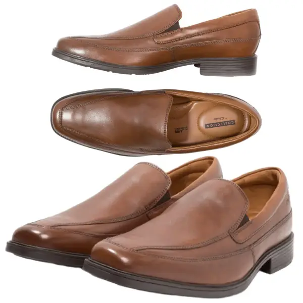 Zapatos sin cordones Clarks Tilden Free Zapatos sin cordones Clarks Tilden Free