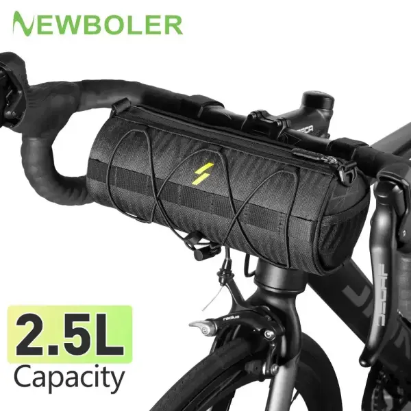 Bolso para manillar de 2.5L Bolso para manillar de 2.5L