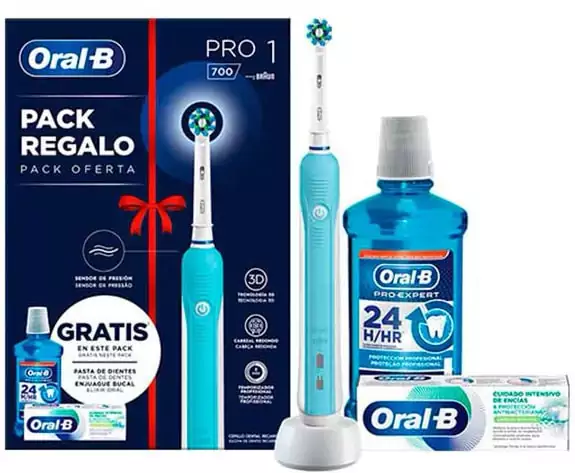 Pack Dental Oral-B Especial Pro 1 Pack Dental Oral-B Especial Pro 1