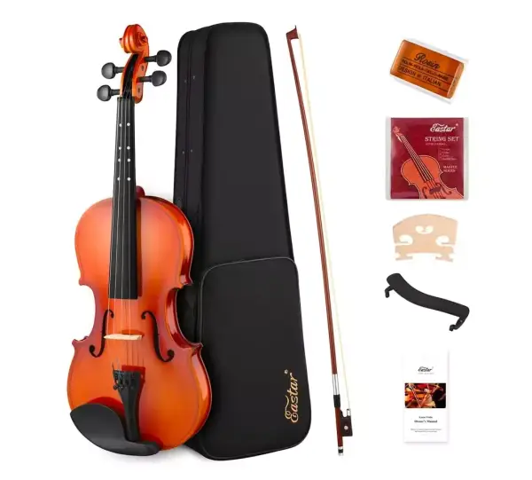Violín de iniciación Eastar 1/2 Violín de iniciación Eastar 1/2