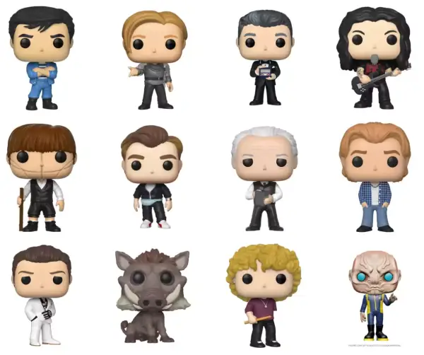 Hasta 70% Dto. en Funko POP! en El Corte Inglés Hasta 70% Dto. en Funko POP! en El Corte Inglés