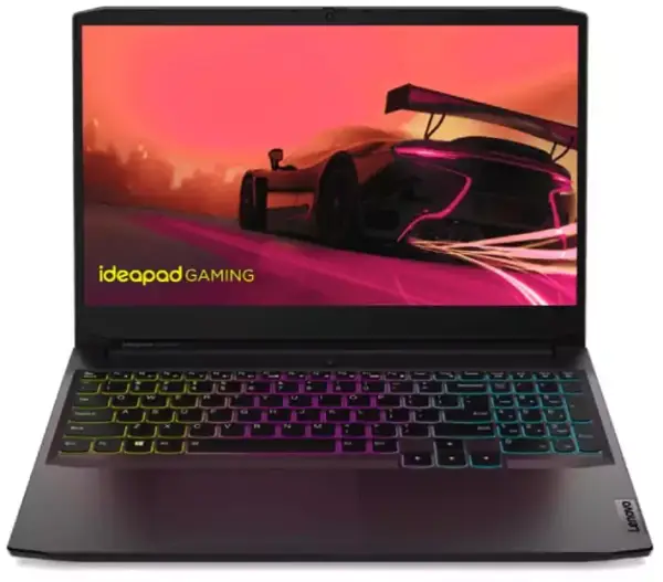 Portátil gaming Lenovo IdeaPad Gaming 3 15,6" R5 5600H RTX3050 Portátil gaming Lenovo IdeaPad Gaming 3 15,6" R5 5600H RTX3050