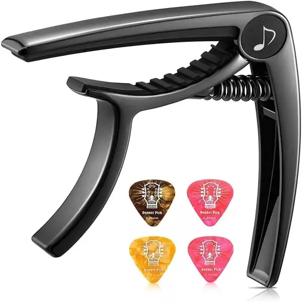 Cejuela de guitarra Downer DC Cejuela de guitarra Downer DC