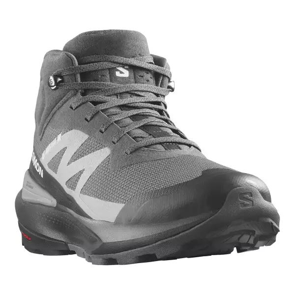 Zapatillas de montaña de hombre Elixir Activ Mid Gore-Tex Salomon Zapatillas de montaña de hombre Elixir Activ Mid Gore-Tex Salomon