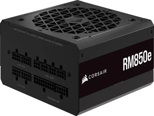 Fuente Corsair RM850e 80 Plus Gold 850W Fuente Corsair RM850e 80 Plus Gold 850W