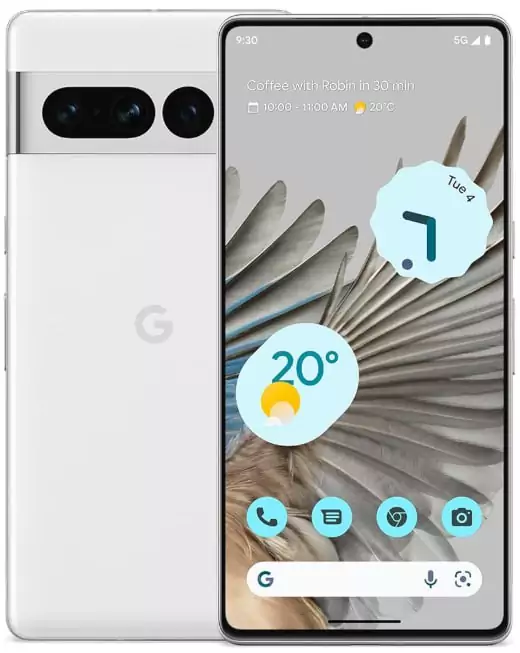Google Pixel 7 Pro 5G 12GB 128GB Google Pixel 7 Pro 5G 12GB 128GB