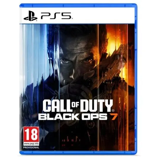 Call of Duty: Black Ops 7 PS5 Call of Duty: Black Ops 7 PS5